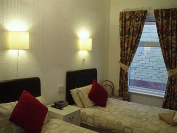 בלקפול The Pilatus - Guest House מראה חיצוני תמונה