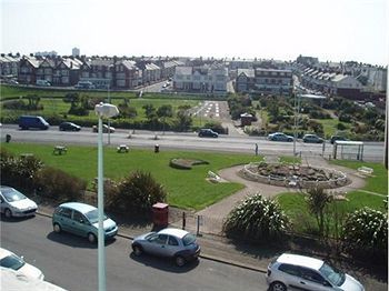 בלקפול The Pilatus - Guest House מראה חיצוני תמונה